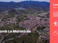 18/12/2022-Caminada popular “Cornudella de Montsant amb la Marató”